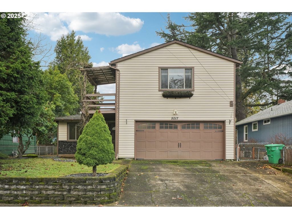 5017 Se 45th Ave, Portland