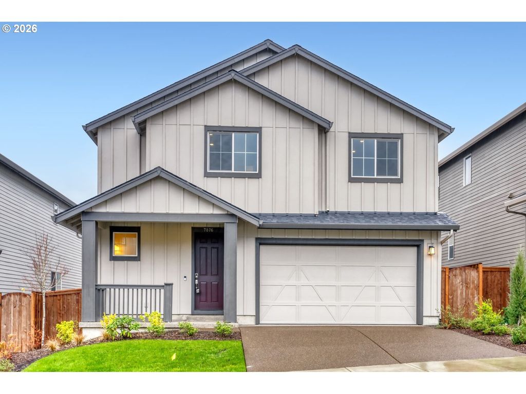 7876 Nw Eleanor Ave, Portland