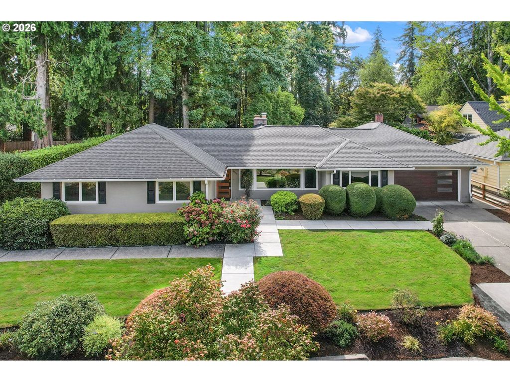 8700 Sw Birchwood Rd, Portland