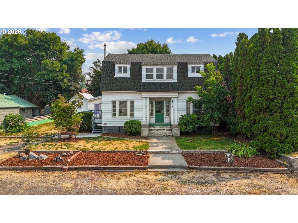 130 Sw 2nd St, Pilot Rock