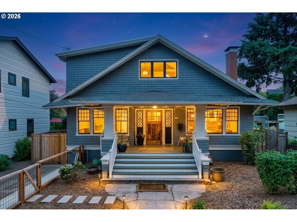 923 Se Lambert St, Portland