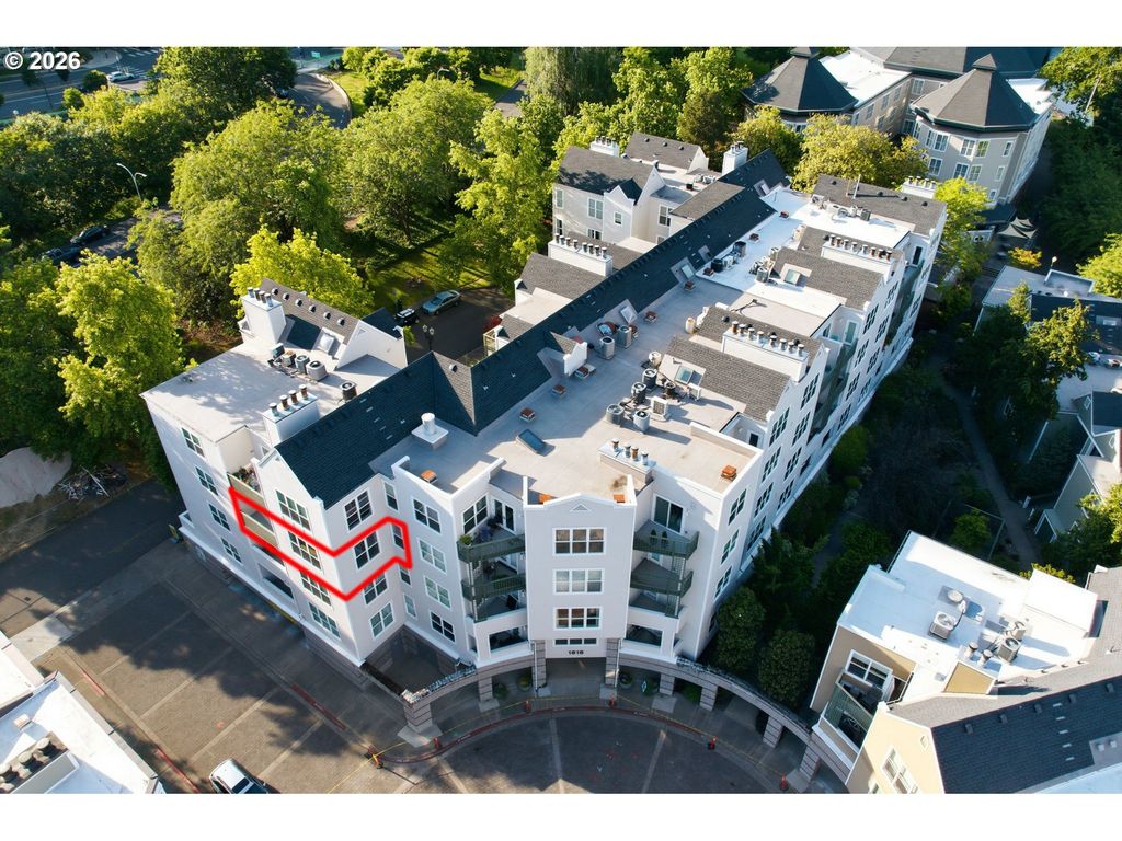 1616 S Harbor Way 502, Portland