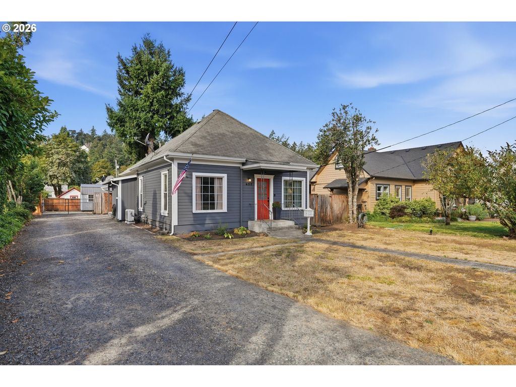 620 S Water St, Silverton