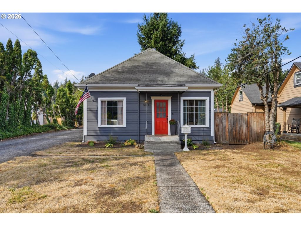 620 S Water St, Silverton