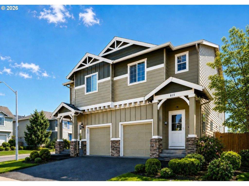815 Nw 1st Ave, Canby