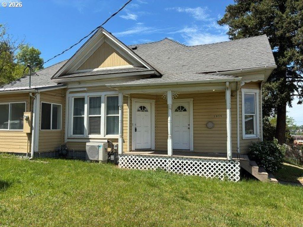 1914 Se Court Ave, Pendleton