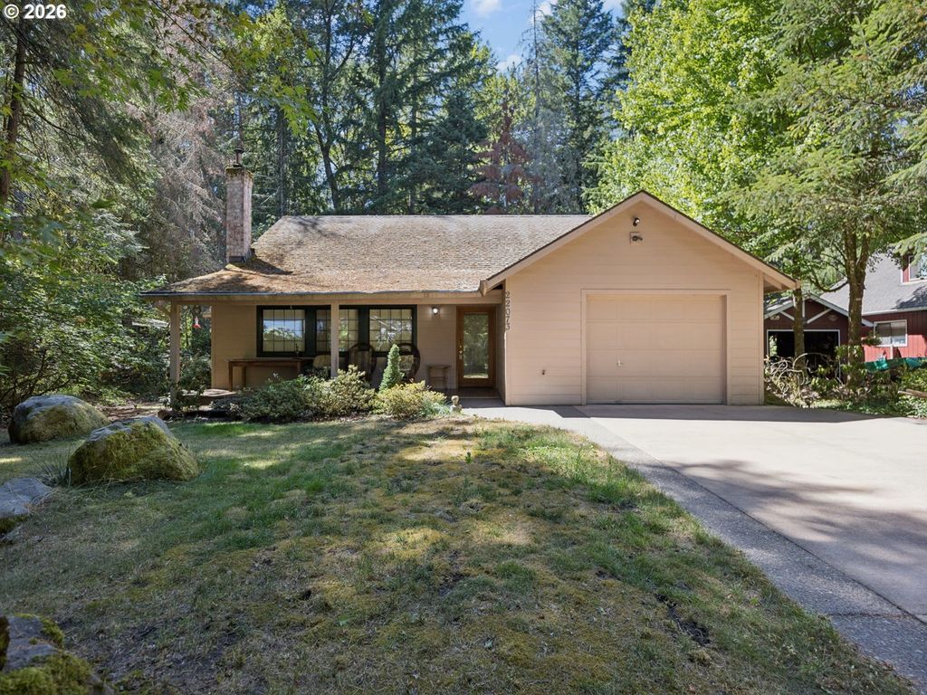 22073 E Wild Fern Ln, Brightwood