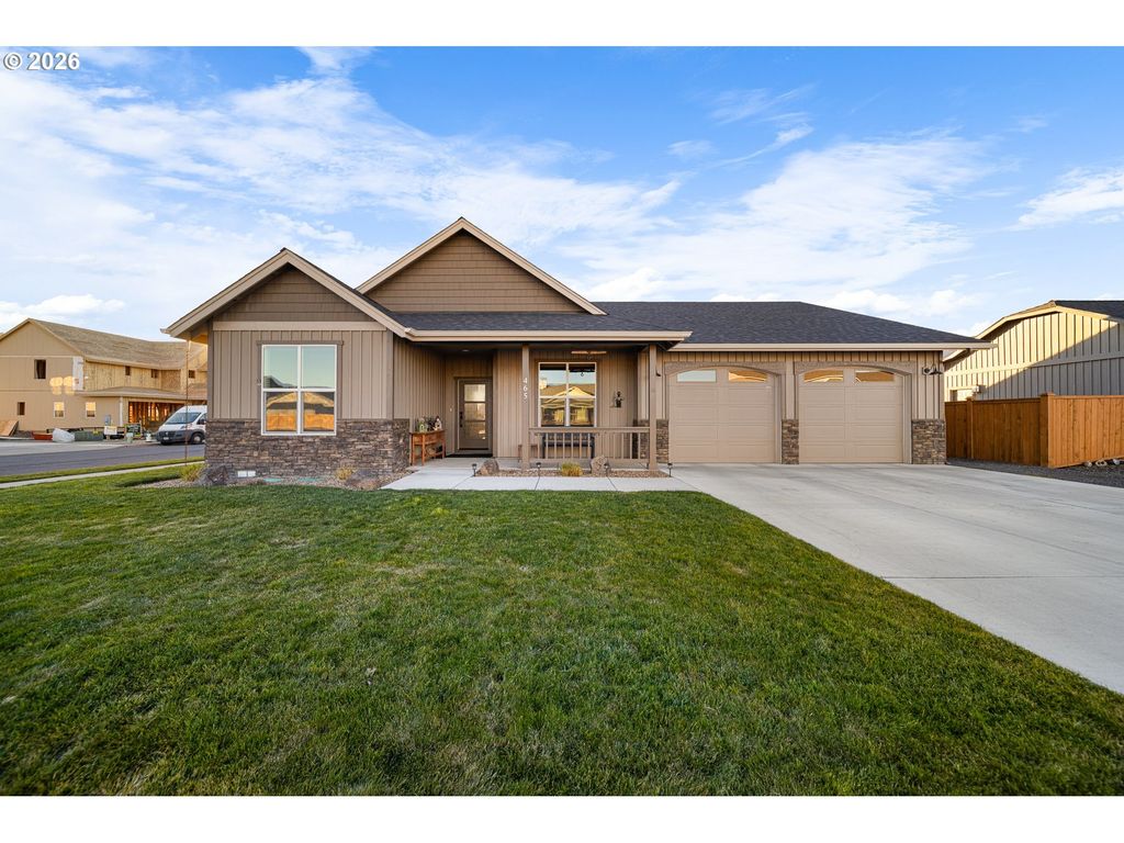 465 Se Sumner Dr, Prineville