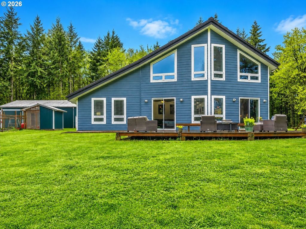62710 Wagon Wheel Dr, St. Helens