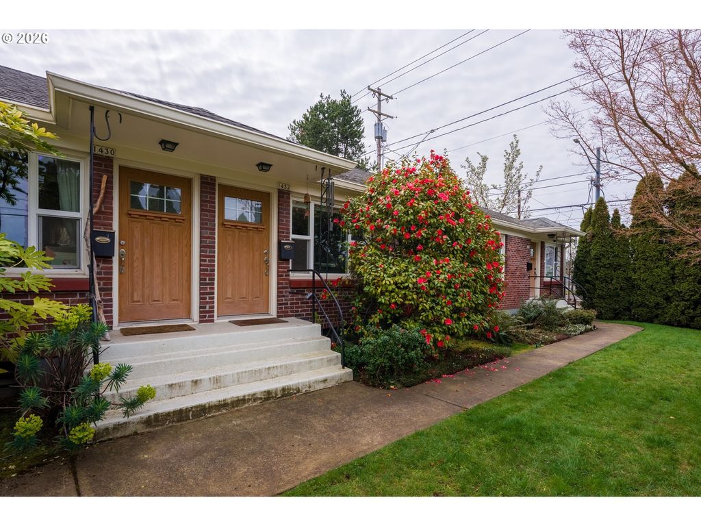 1432 N Bryant St 4, Portland
