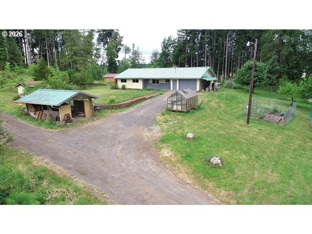 19512 Biggs Rd, Vernonia