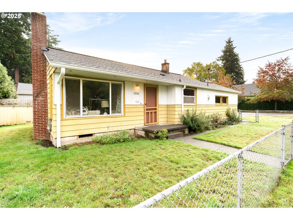 10202 N Buchanan Ave, Portland