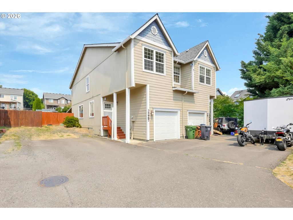 34967 Burt Rd, St. Helens