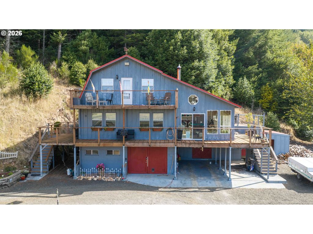 94344 Highway 42, Coquille
