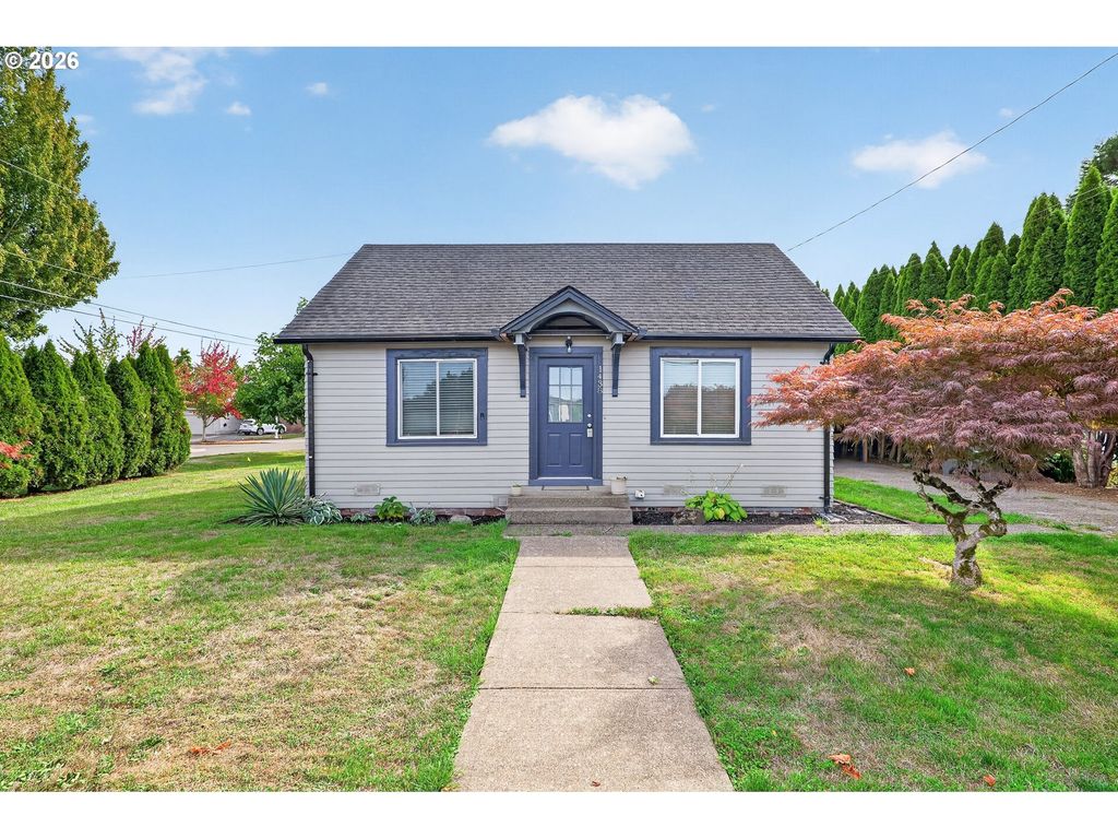 1438 Sw 2nd St, McMinnville