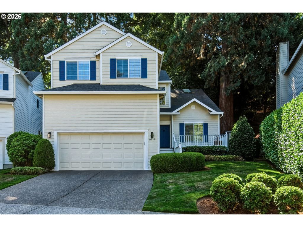 9537 Sw Jonathan Ct, Portland