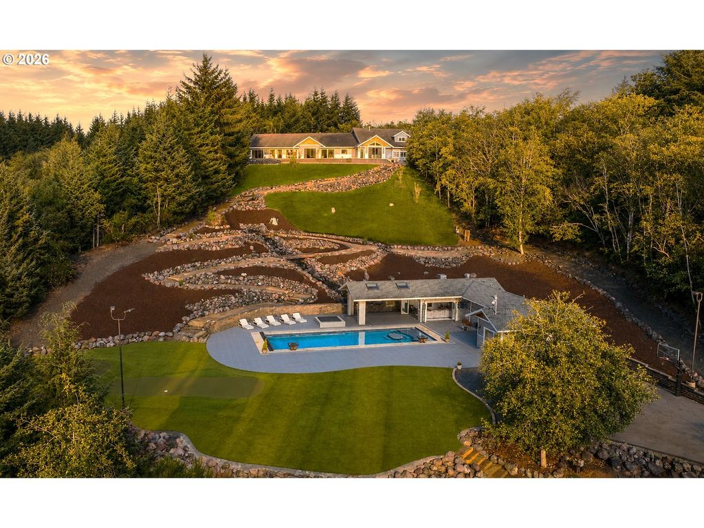 93991 Jensen Ln, North Bend