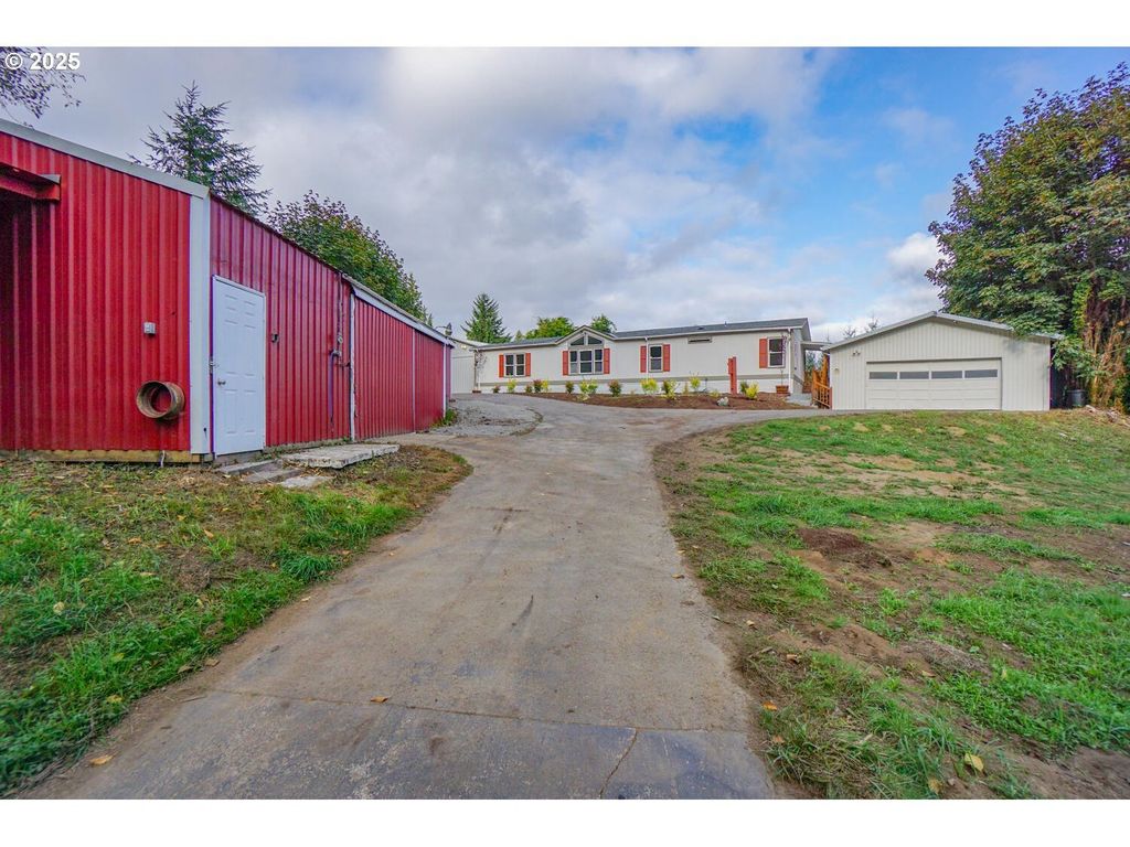 45400 Ne Pup Creek Rd, Woodland