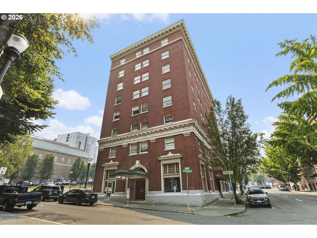 1005 Sw Park Ave 406, Portland