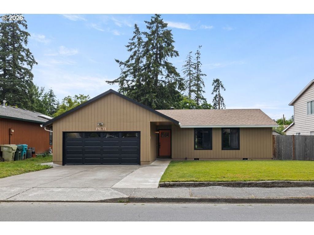 6393 Sw Skiver Dr, Beaverton