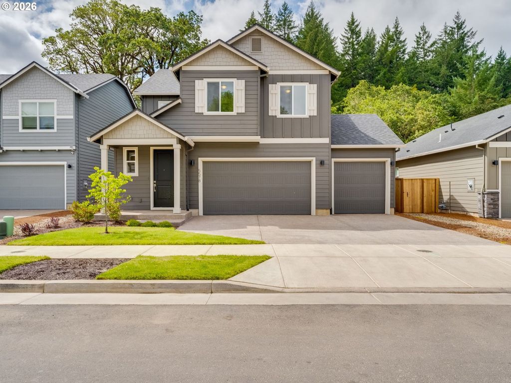 5578 Nw Tanoak Dr Lot 265, Corvallis