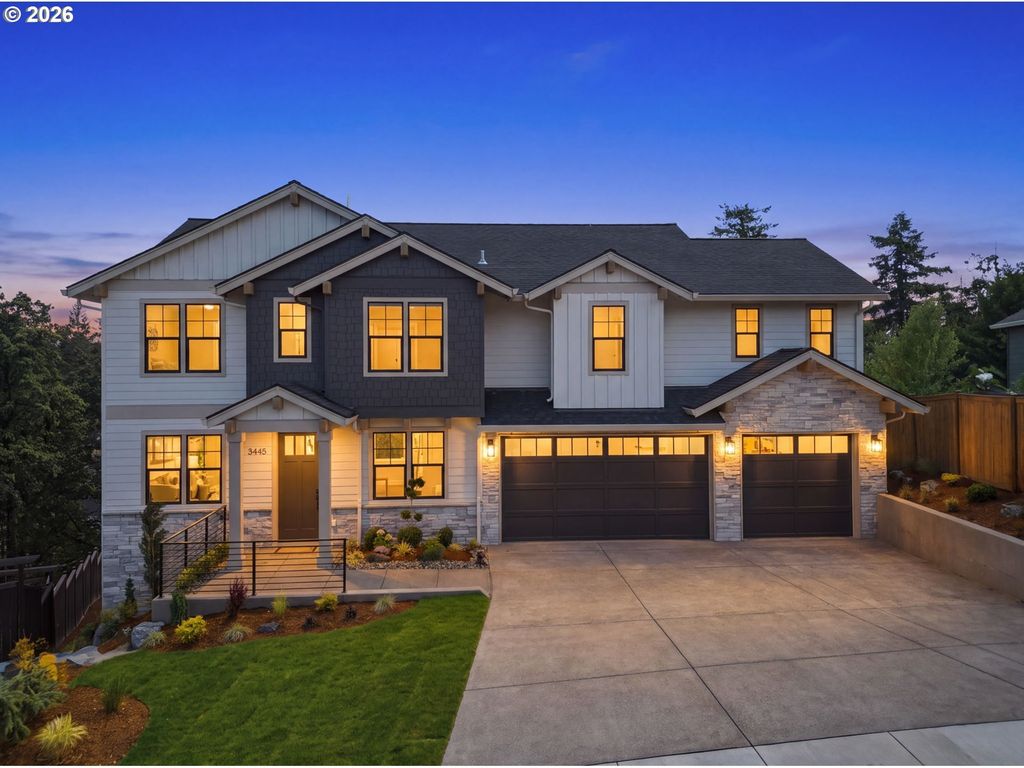 3445 Summit Sky Blvd, Eugene
