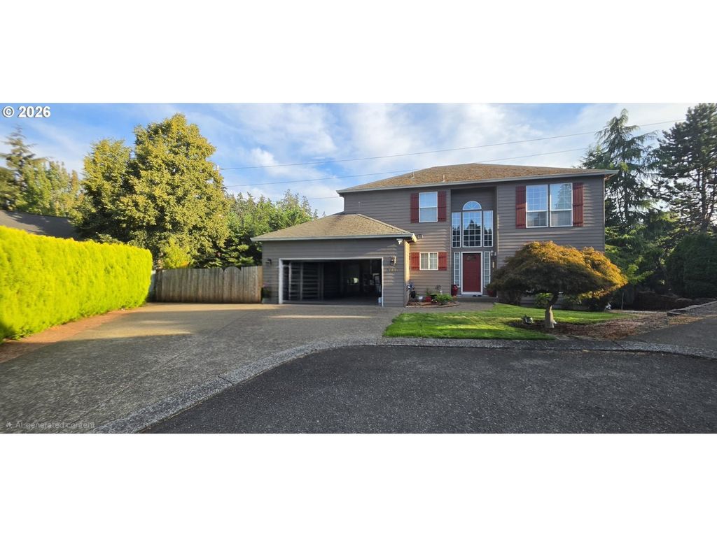 7490 Sw 154th Sw, Beaverton