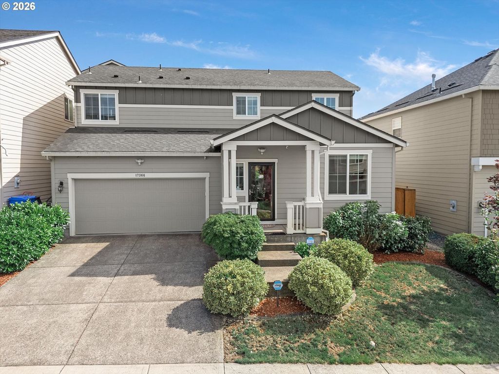 17366 Se Blackburn St, Happy Valley
