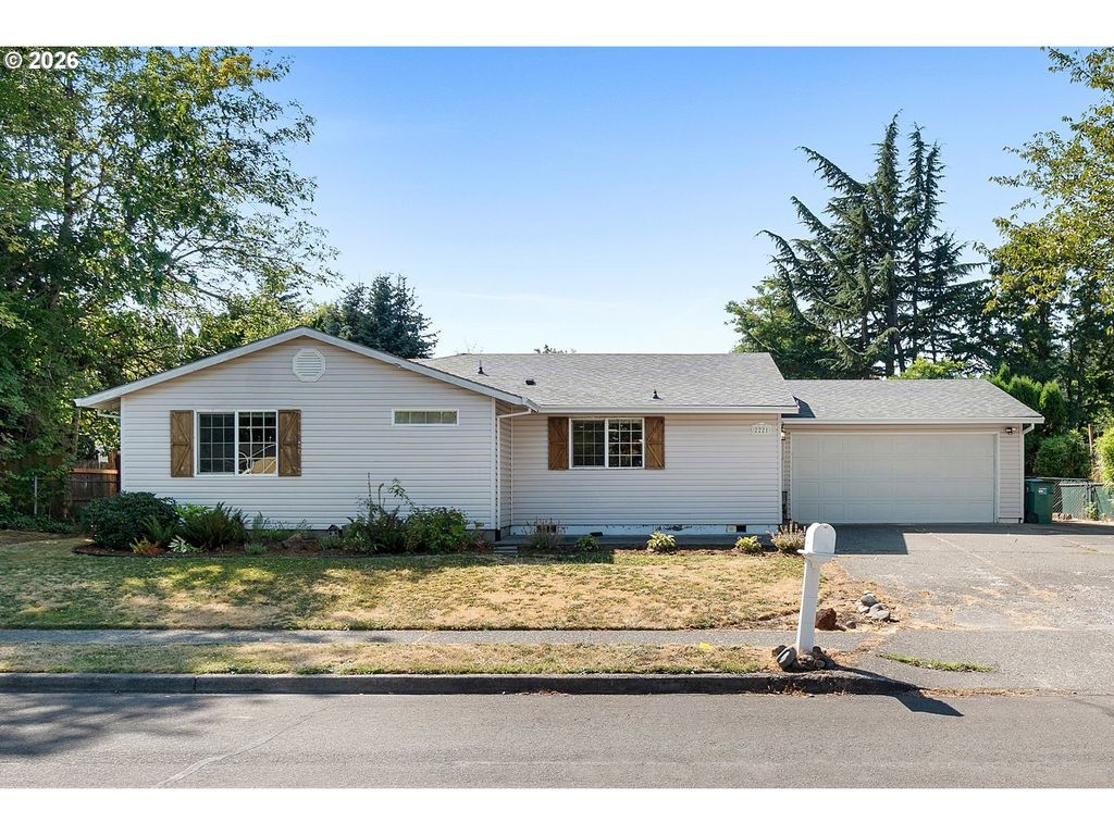 2221 Sw Indian Mary Ct, Troutdale