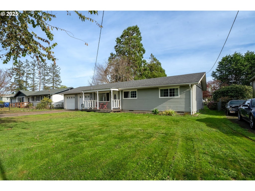 3195 Fitzpatrick Rd, Tillamook