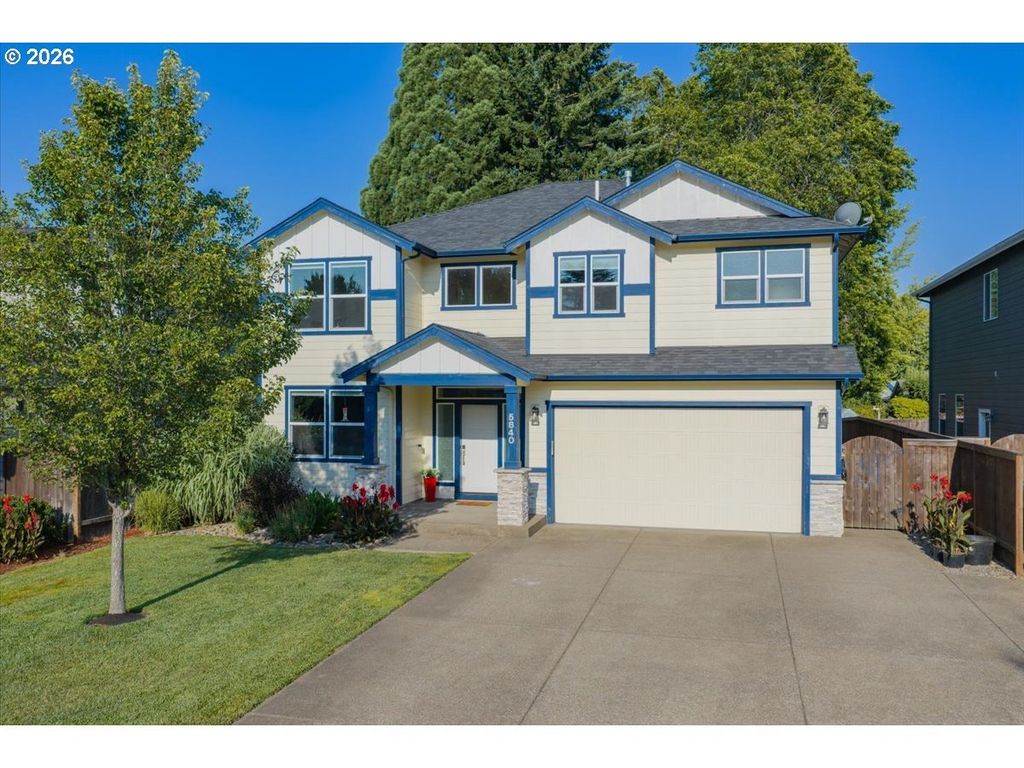 5840 Benevan Ct, Keizer