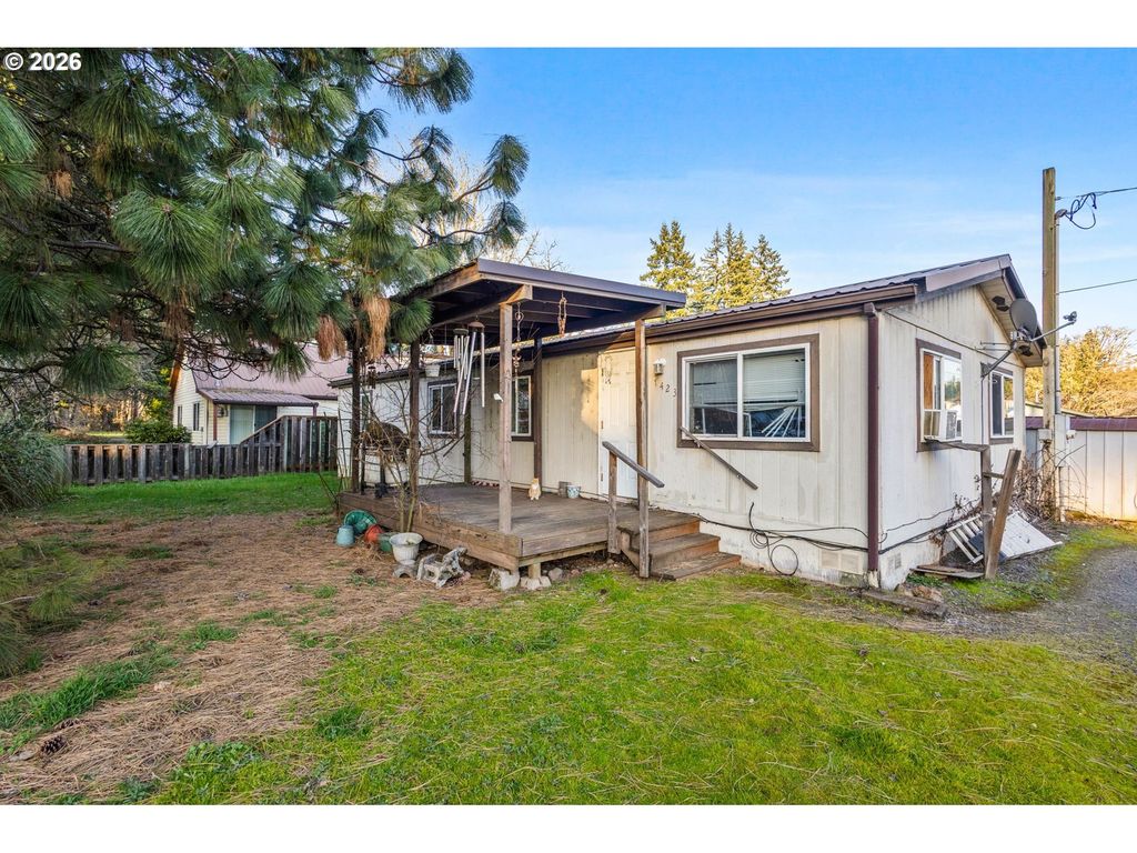1423 47th Ave, Sweet Home
