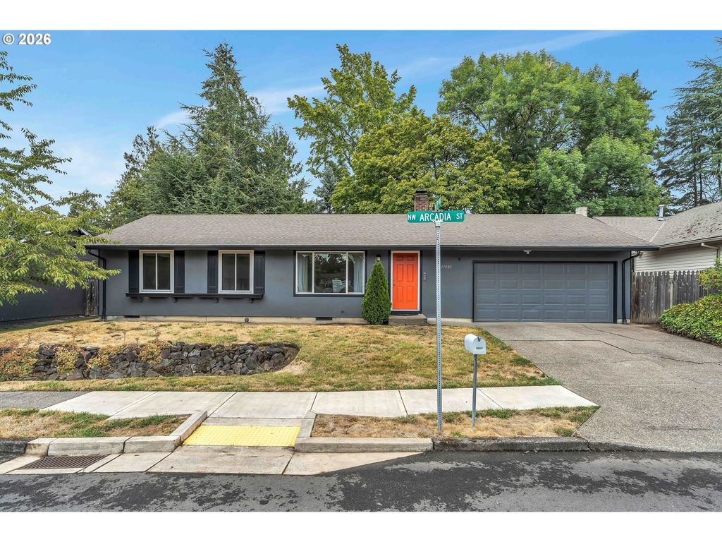 17905 Nw Arcadia St, Portland