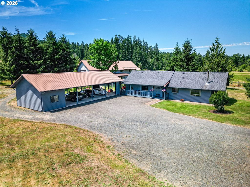 81018 Lost Creek Rd, Dexter