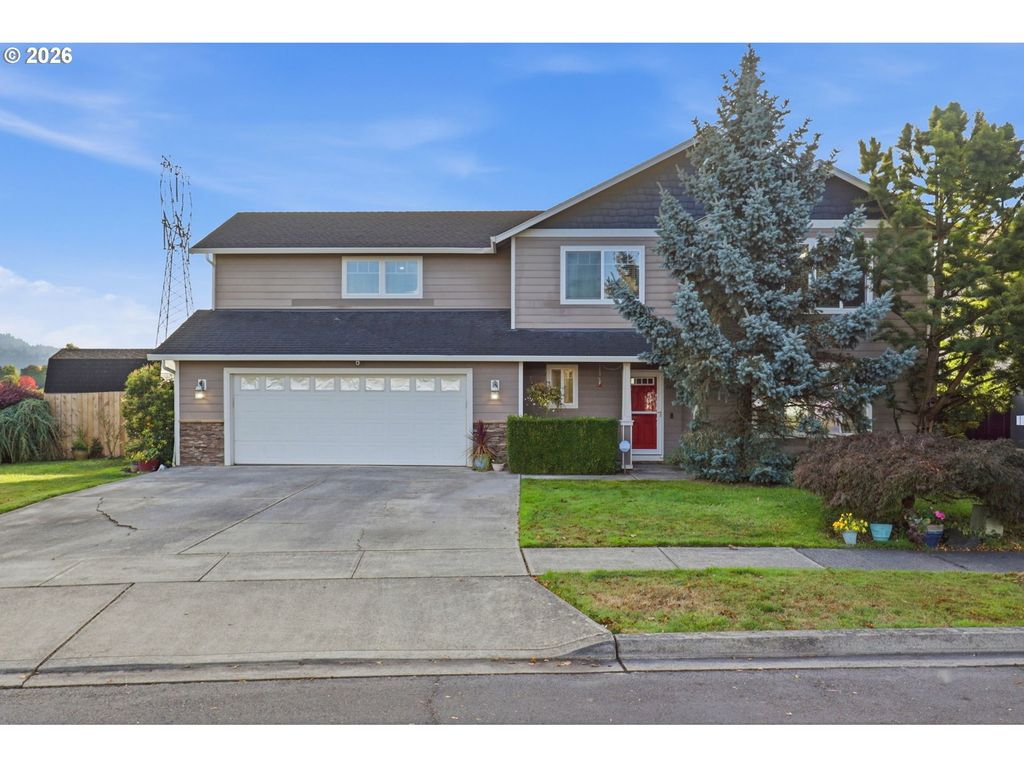 2210 52nd Ave, Longview