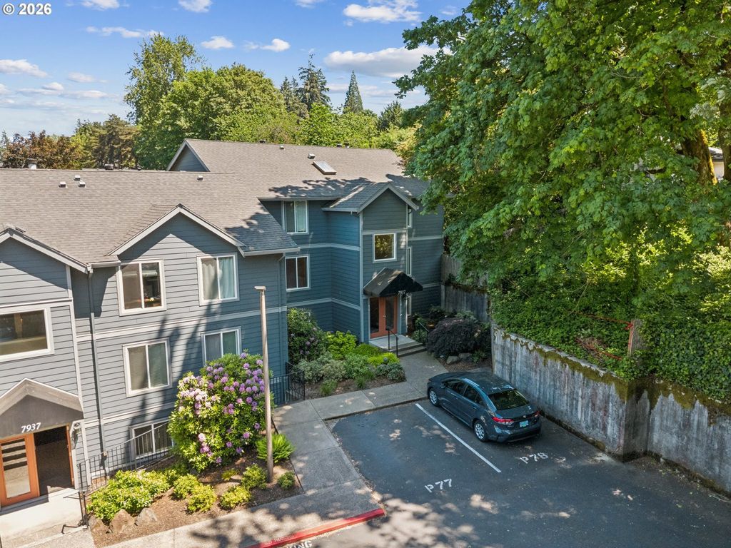 7937 Sw 40th Ave I, Portland