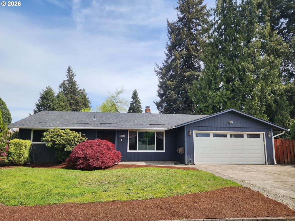 130 Ne 12th Ave, Canby