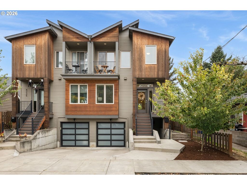 4222 N Kerby Ave, Portland