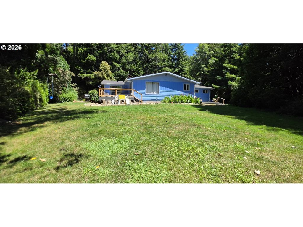28413 Mateer Rd, Gold Beach