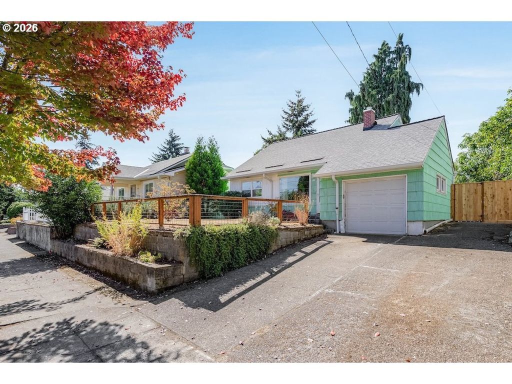 9534 N Kellogg St, Portland