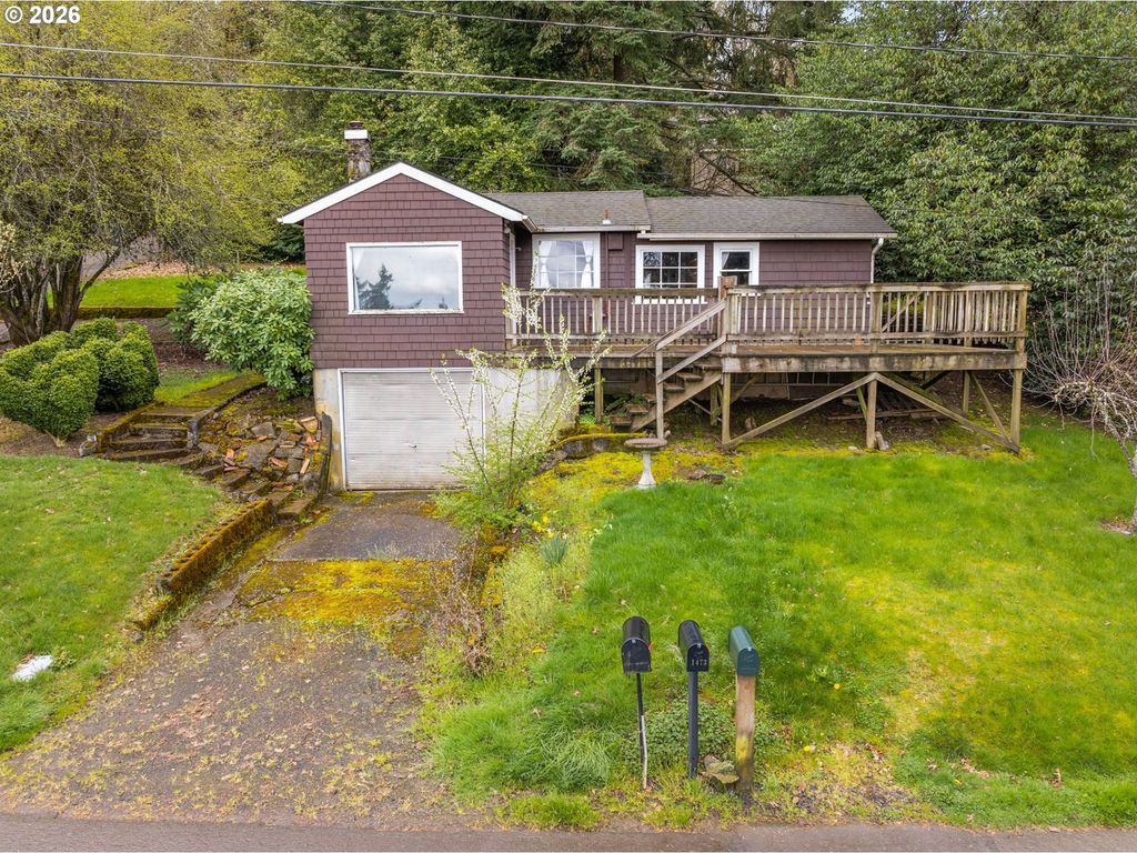 1408 Pine St, Lake Oswego
