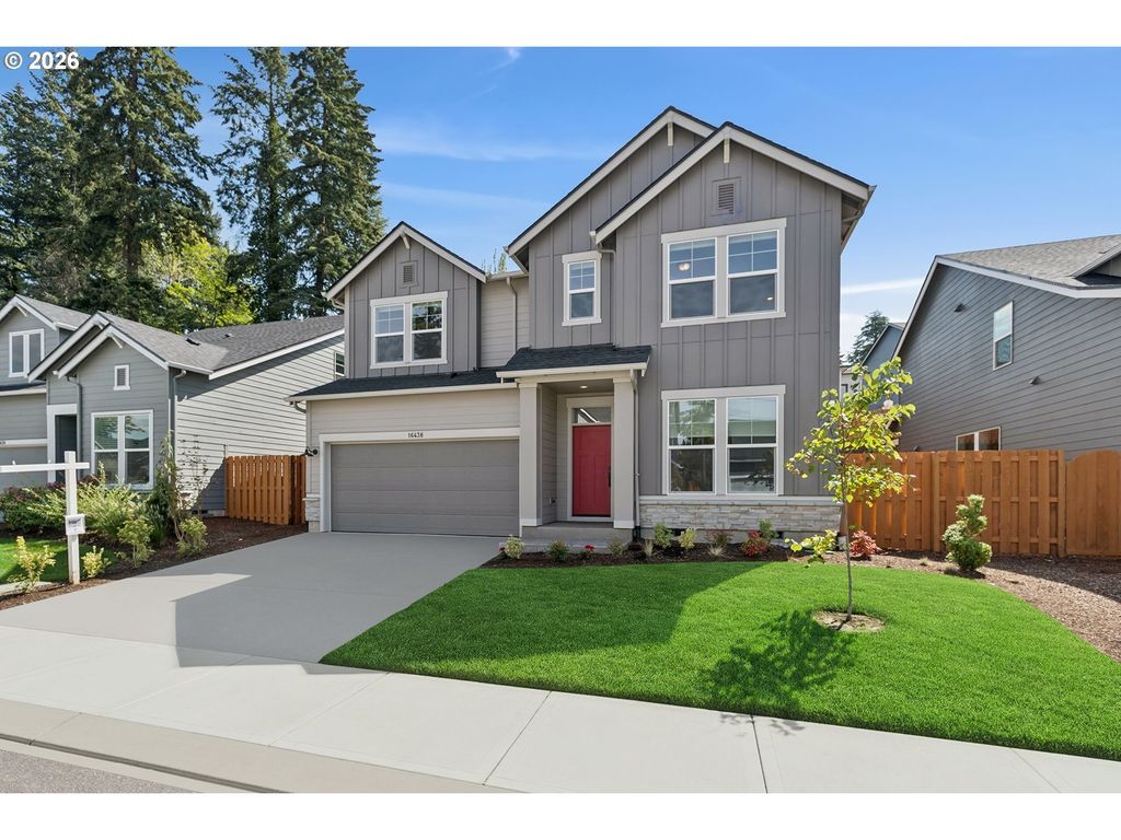 16438 Sw Cambridge Ln, Portland