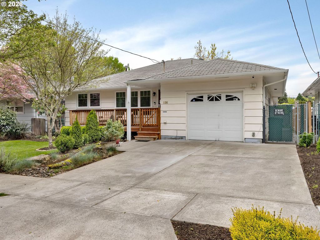 11261 Se 34th Ave, Milwaukie