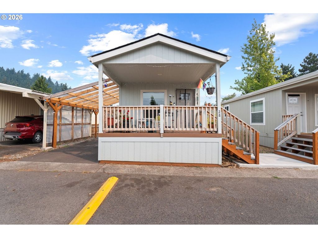 3441 Se 111th Ave 28, Portland