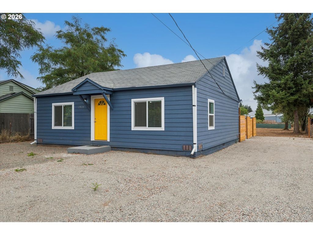 2824 Se 115th Ave, Portland