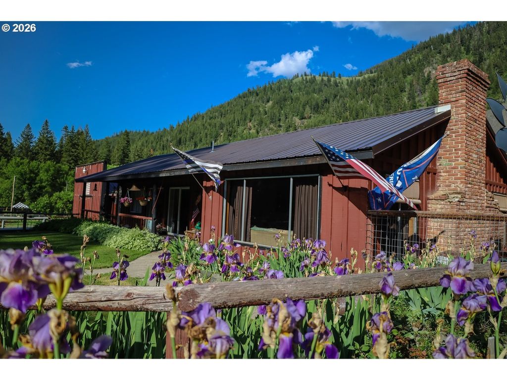 59761 Wallowa Lake Hwy, Wallowa Lake