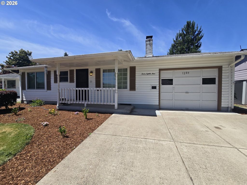 1289 Astor Way, Woodburn