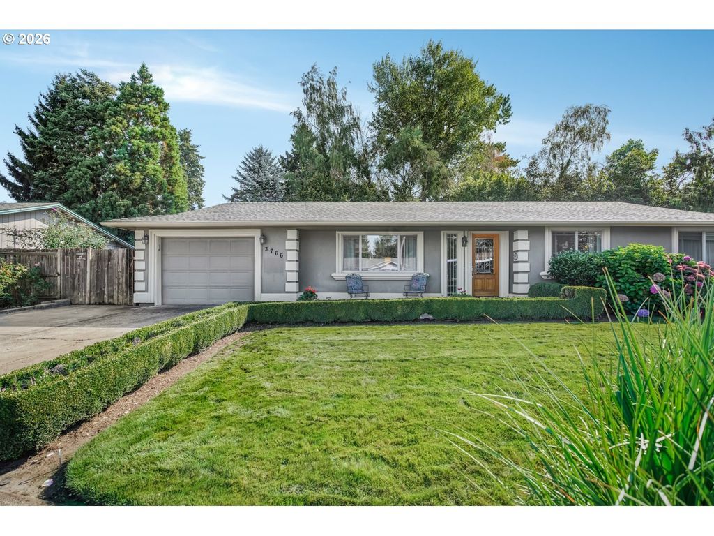 3766 Clearview Ct, Keizer