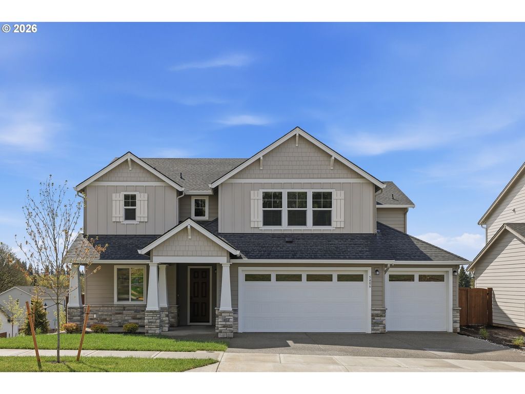 5486 N 88th Ave, Camas