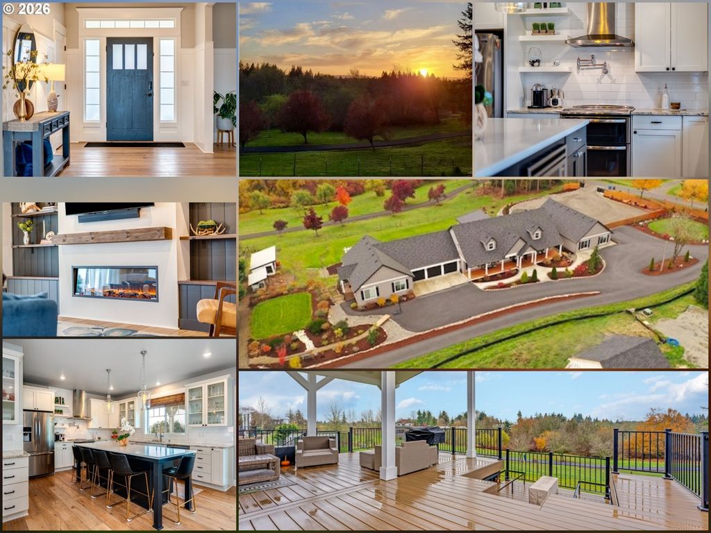 701 Nw 184th St, Ridgefield